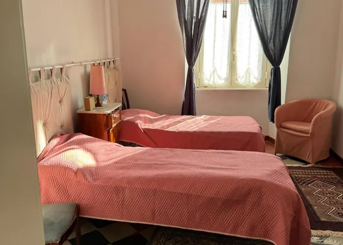 Casa Angeli Apartment