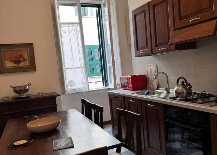 דירה Casa Angeli *