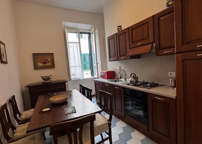 Casa Angeli Apartment