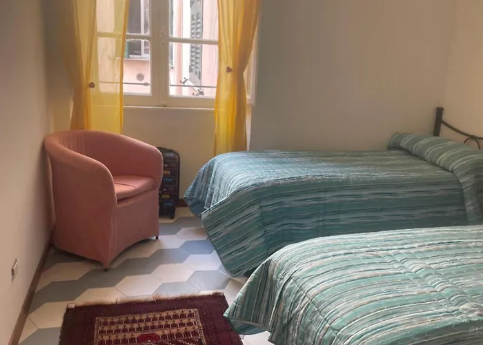 Casa Angeli Apartment