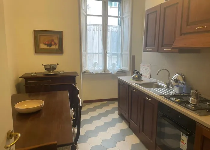 Apartment Casa Angeli
