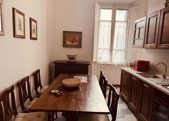 Apartment Casa Angeli